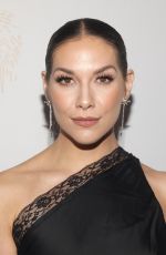 ALLISON HOLKER at Mental Health Gala at Pacific Design Center 05/12/2023