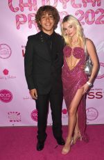 ALY JADE at Candyland Themed Celebrity and Influencer Prom in Agoura Hills 04/28/2023