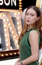 ALYCIA DEBNAM-CAREY at Chanel Cruise Show in Los Angeles 05/09/2023