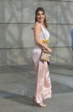 AMANDA CERNY Heading to Lakers Game in Los Angeles 05/22/2023