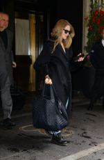 AMANDA SEYFRIED Leaves Her Hotel in New York 05/02/2023