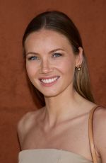 AMANDINE PETIT at 2023 French Tennis Open at Roland Garros in Paris 05/30/2023
