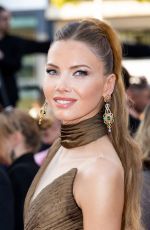 AMANDINE PETIT at Club Zero Premiere at 76th Cannes Film Festival 05/22/2023