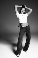 AMANDLA STENBERG for Calvin Klein