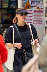 AMBER HEARD Out and About in Madrid 05/29/2023