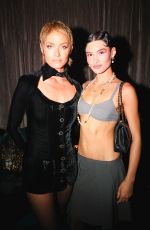 AMBER VALLETTA at Karl Lagerfeld Met Gala Afterparty in New York 05/01/2023