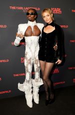 AMBER VALLETTA at Karl Lagerfeld Met Gala Afterparty in New York 05/01/2023