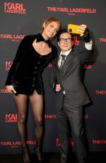 AMBER VALLETTA at Karl Lagerfeld Met Gala Afterparty in New York 05/01/2023