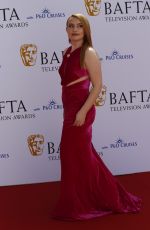 AMELIA DIMOLDENBERG at 2023 Bafta Television Awards with P&O Cruises in London 05/14/2023