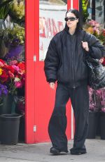 AMELIA HAMLIN Out and About in New York 05/05/2023