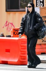 AMELIA HAMLIN Out and About in New York 05/05/2023