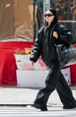 AMELIA HAMLIN Out and About in New York 05/05/2023