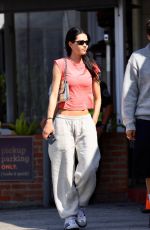 AMELIA HAMLIN Out for Coffee with a Friend in Los Angeles 05/08/2023 