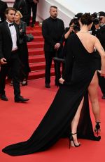 AMY JACKSON at Monster Premiere at 76th Annual Cannes Film Festival 05/17/2023