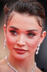 AMY JACKSON at Monster Premiere at 76th Annual Cannes Film Festival 05/17/2023
