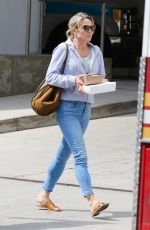 AMY ROBACH Out Shopping in New York 05/19/2023
