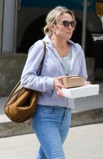AMY ROBACH Out Shopping in New York 05/19/2023