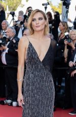 ANA GIRARDOT at Asteroid City Premiere at 76th Cannes Film Festival 05/23/2023