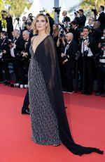 ANA GIRARDOT at Asteroid City Premiere at 76th Cannes Film Festival 05/23/2023