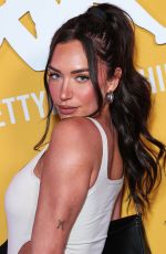 ANASTASIA KARANIKOLAOU at PrettyLittleThing x Kappa Launch Party at Sunset Room Hollywood 05/09/2023