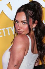 ANASTASIA KARANIKOLAOU at PrettyLittleThing x Kappa Launch Party at Sunset Room Hollywood 05/09/2023