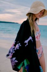 ANASTASIYA SCHEGLOVA at a Photoshoot 05/16/2023