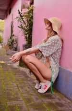 ANASTASIYA SCHEGLOVA at a Photoshoot 05/16/2023