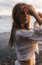 ANASTASIYA SCHEGLOVA at a Photoshoot, May 2023