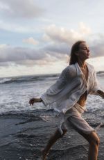 ANASTASIYA SCHEGLOVA at a Photoshoot, May 2023