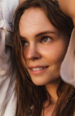 ANASTASIYA SCHEGLOVA at a Photoshoot, May 2023