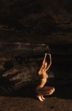 ANASTASIYA SCHEGLOVA at a Photoshoot, May 2023