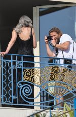 ANDIE MACDOWELL at Martinez Hotel in Cannes 05/26/2023