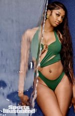 ANGEL REESE for Sports Illustrated Swimsuit 2023 Edition