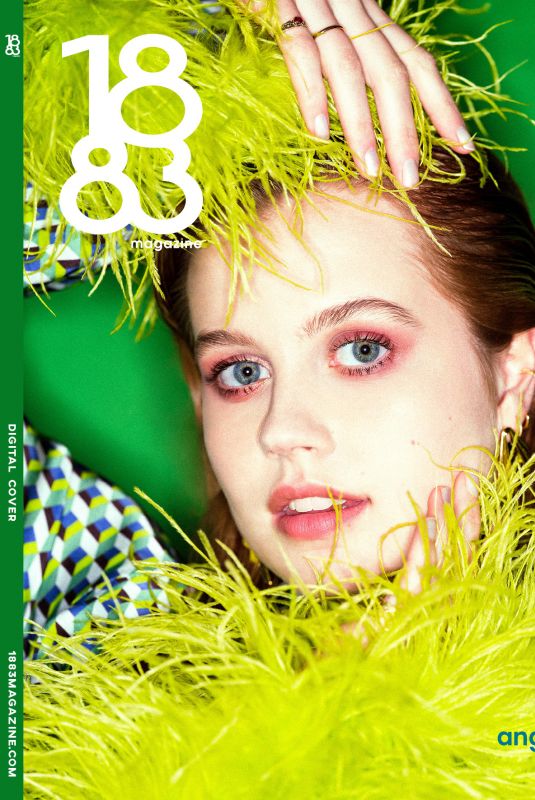 ANGOURIE RICE for 1883 Magazine, May 2023