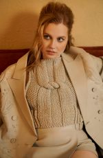 ANGOURIE RICE for Numero Netherlands, May 2023