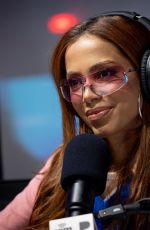 ANITTA at SiriusXM Radio in Miami 05/03/2023