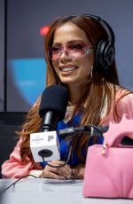 ANITTA at SiriusXM Radio in Miami 05/03/2023