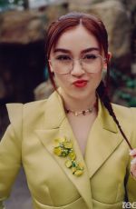ANNA CATHCART for Teen Vogue, May 2023