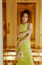 ANNA CATHCART - Gold House 2nd Annual Gold Gala Photoshoot, May 2023