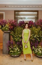 ANNA CATHCART - Gold House 2nd Annual Gold Gala Photoshoot, May 2023