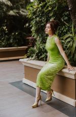 ANNA CATHCART - Gold House 2nd Annual Gold Gala Photoshoot, May 2023