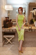 ANNA CATHCART - Gold House 2nd Annual Gold Gala Photoshoot, May 2023