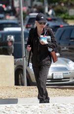 ANNA FARIS Out for Ice Cream in Los Angeles 05/16/2023