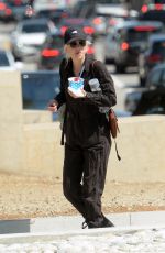 ANNA FARIS Out for Ice Cream in Los Angeles 05/16/2023