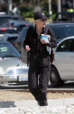 ANNA FARIS Out for Ice Cream in Los Angeles 05/16/2023