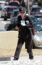 ANNA FARIS Out for Ice Cream in Los Angeles 05/16/2023
