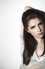 ANNA KENDRICK at a Photoshoot 2010
