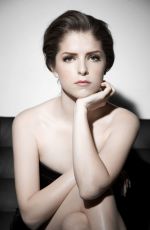 ANNA KENDRICK at a Photoshoot 2010