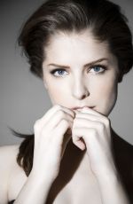 ANNA KENDRICK at a Photoshoot 2010