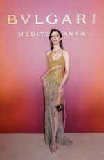 ANNE HATHAWAY at Bulgari Mediterranea High Jewelry Event at Palazzo Ducale in Venice 05/16/2023